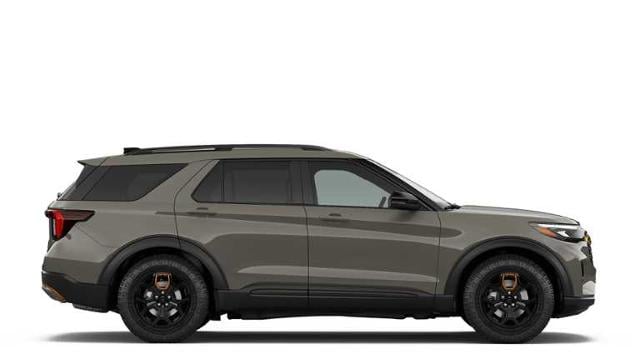 Thumbnail: 2026 Ford Explorer - 6