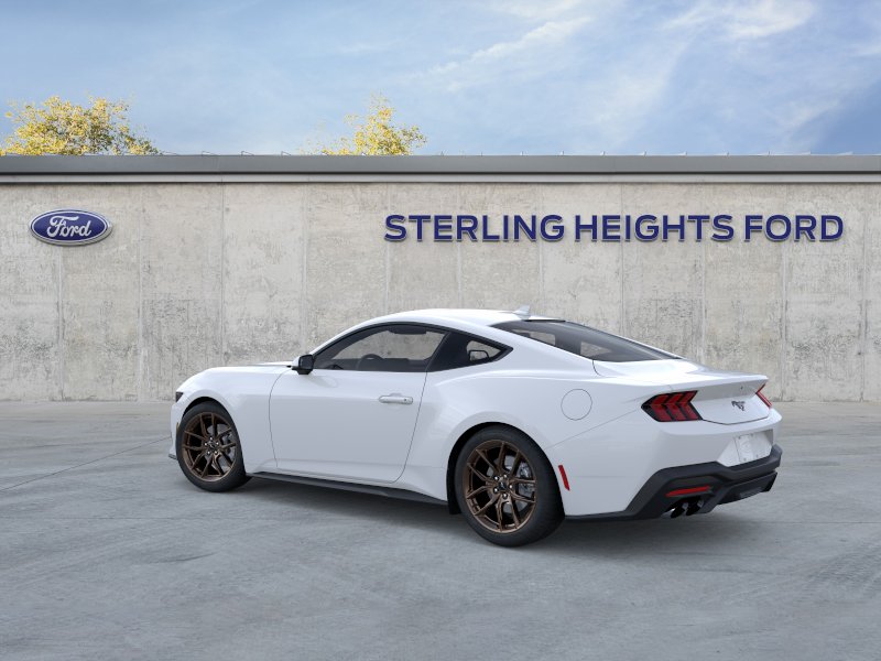 Thumbnail: 2026 Ford Mustang - 26