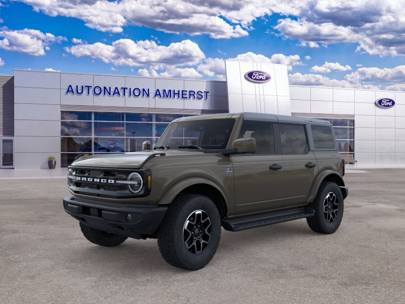  Ford Bronco