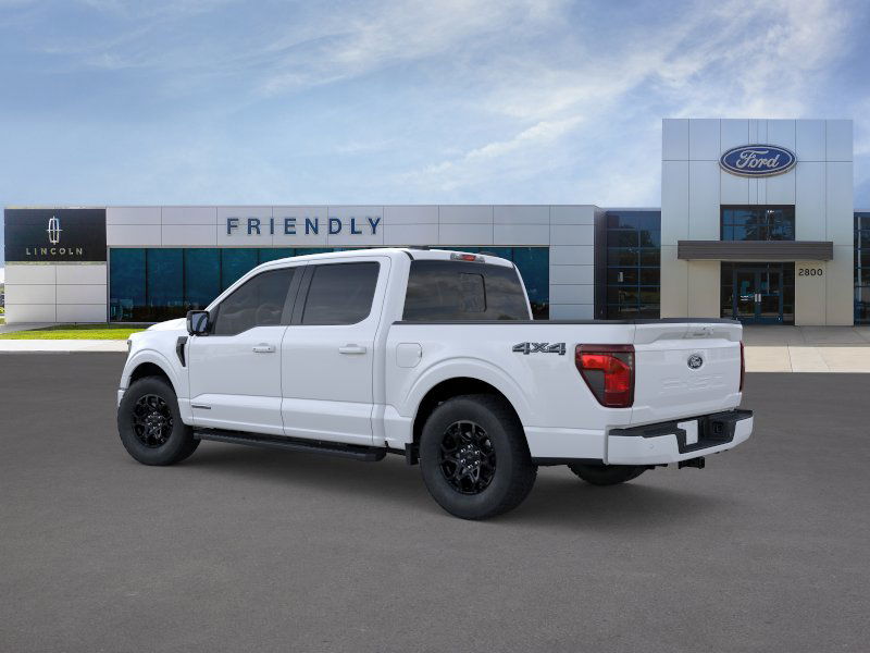 2025 Ford F-150 XLT photo 2