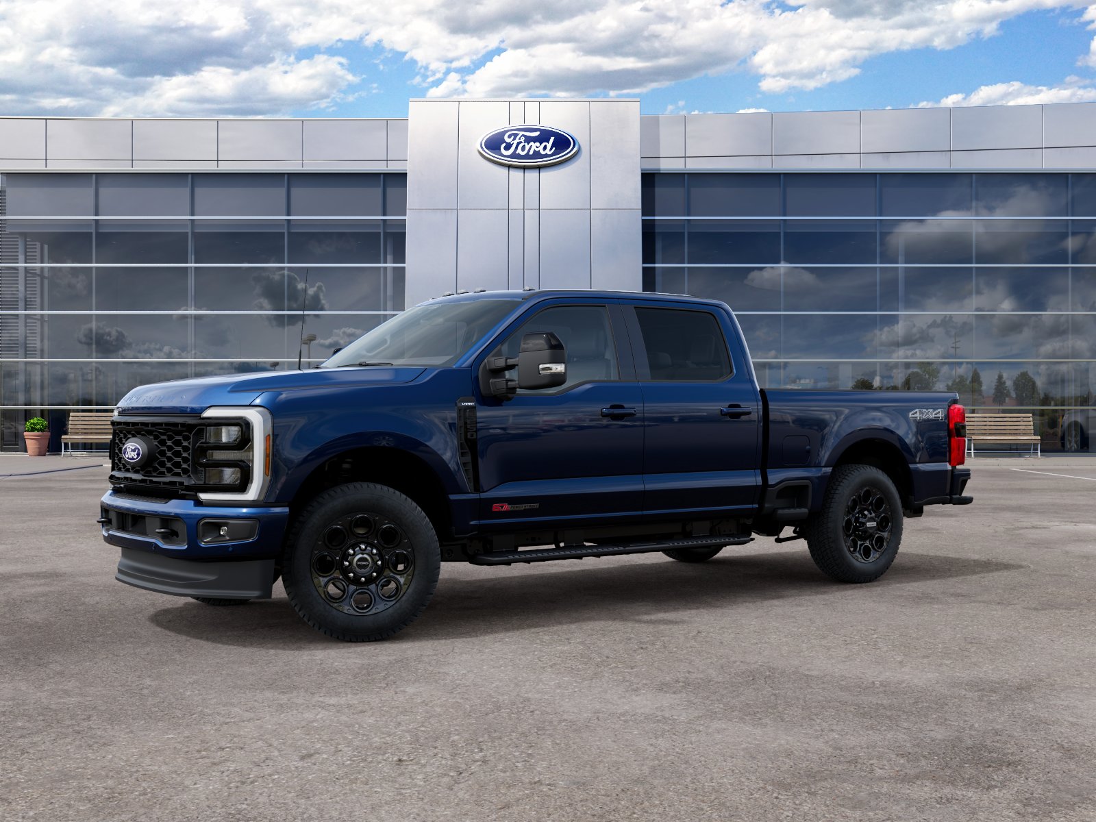 2027 Ford F-250SD
