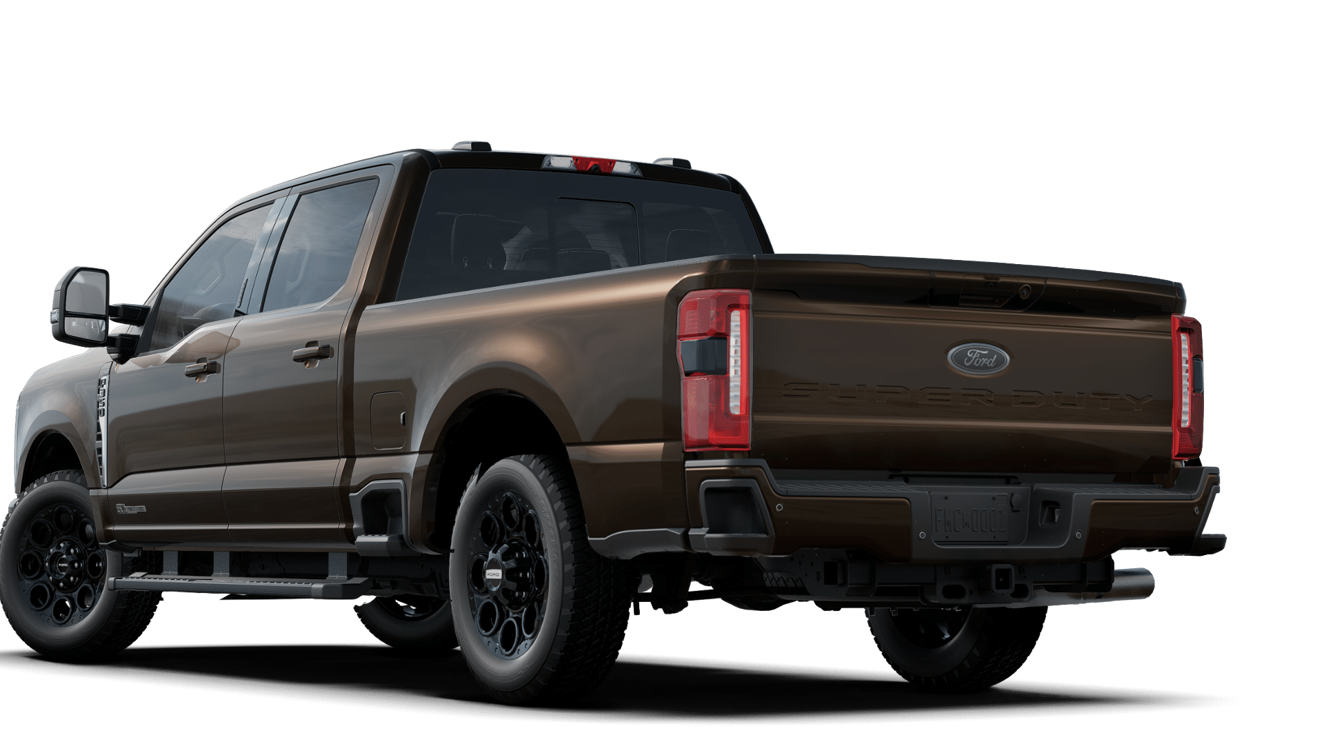 2024 Ford F-350 XLT photo 2