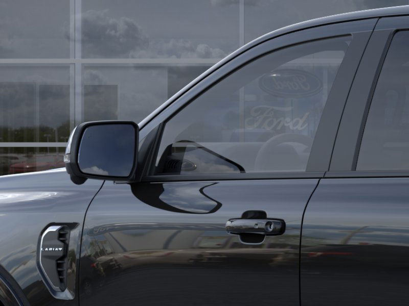 2025 Ford Ranger Lariat photo 21