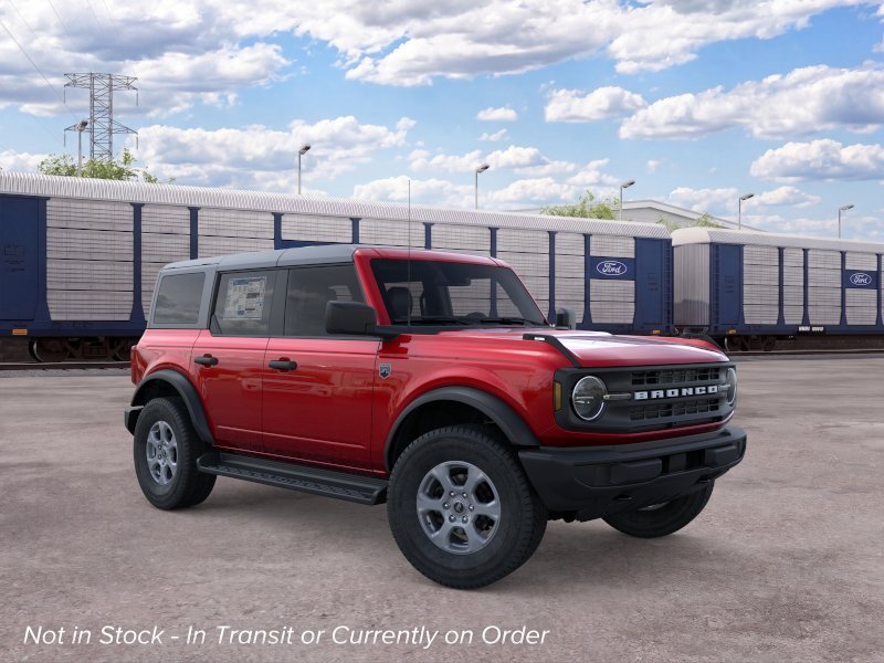 2026 Ford Bronco Big Bend&reg; SUV