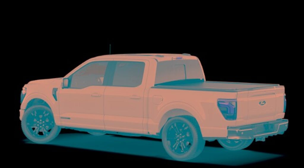 New 2026 Ford F-150 Lariat Truck SuperCrew Cab