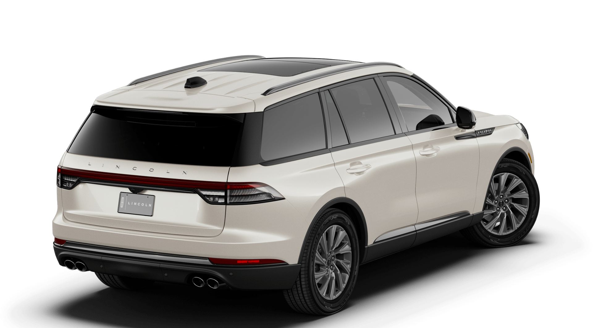 New 2027 Lincoln Aviator Premiere SUV