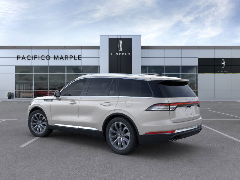 2025 Lincoln Aviator Reserve photo 4