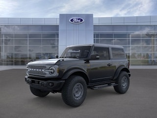 2025 Ford Bronco Badlands SUV