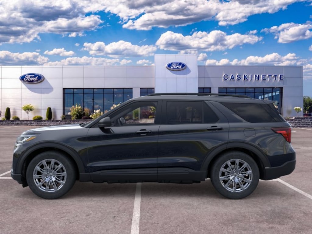 New 2026 Ford Explorer Active SUV