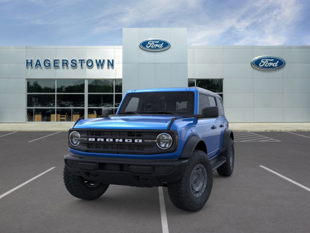 New 2025 Ford Bronco Base SUV
