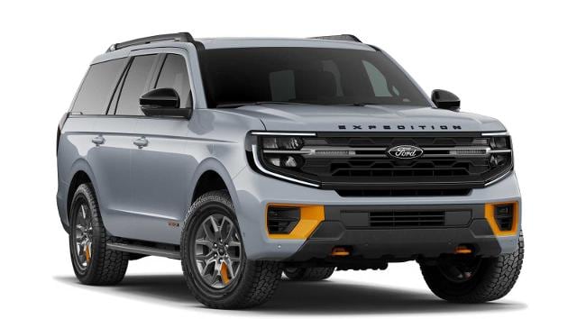 Thumbnail: 2026 Ford Expedition - 26