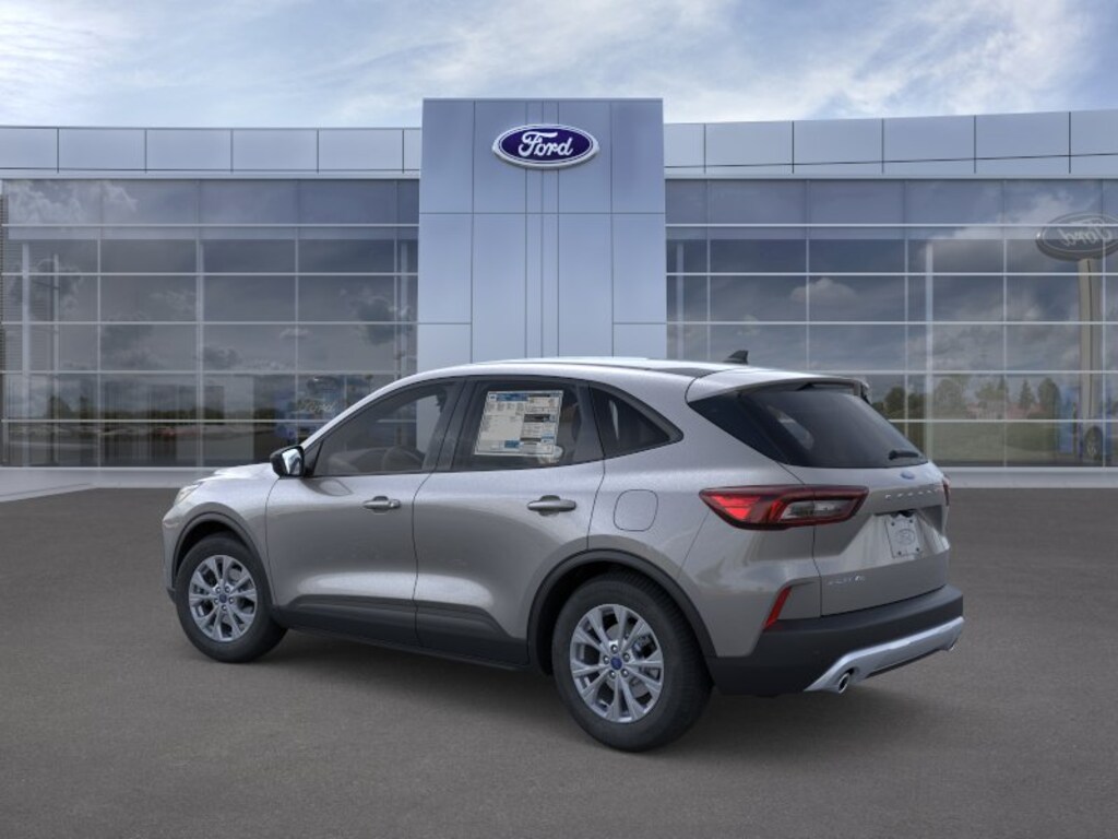 New 2026 Ford Escape Active SUV