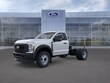 Ford Chassis Cab