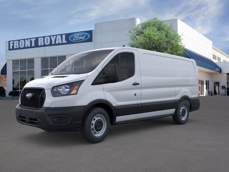 2025 Ford Transit Van Base - Photo 61