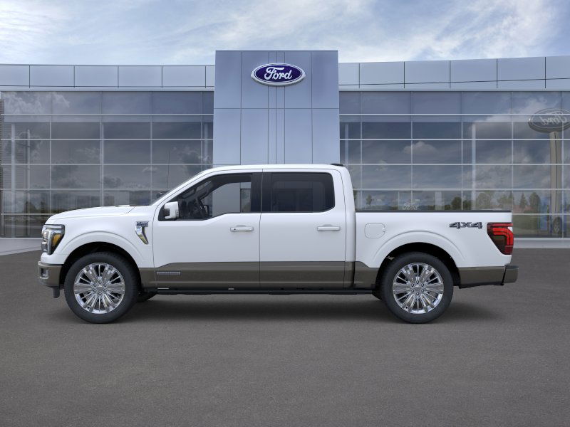 2025 Ford F-150 King Ranch photo 3
