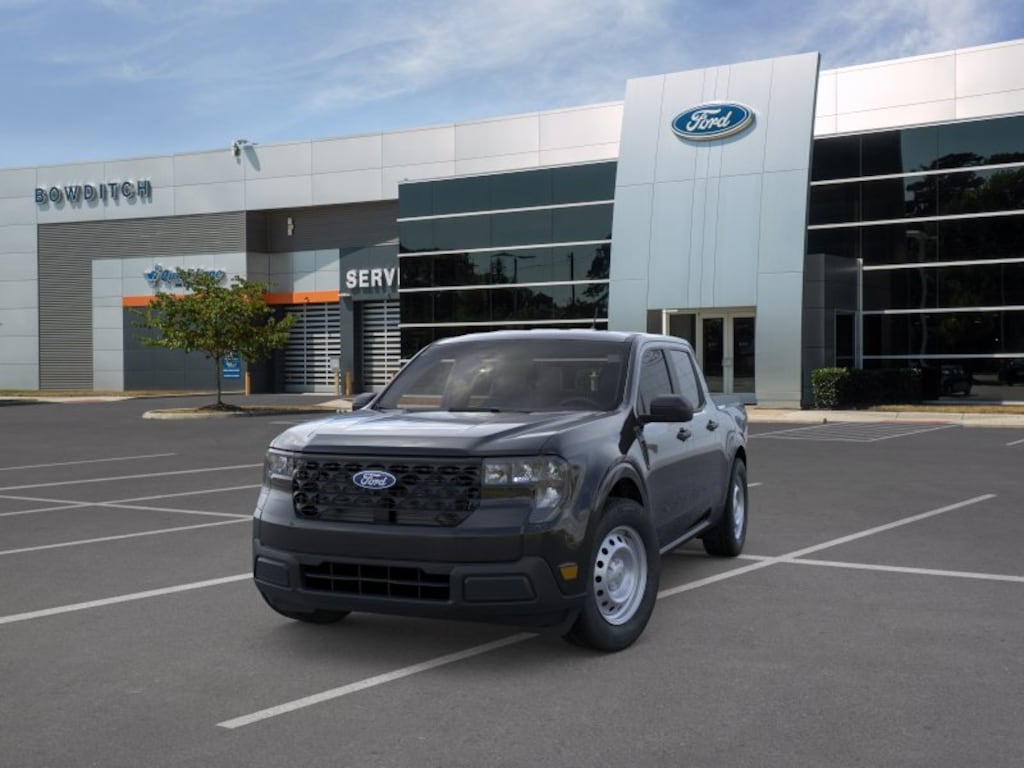 New 2026 Ford Maverick XL Truck SuperCrew