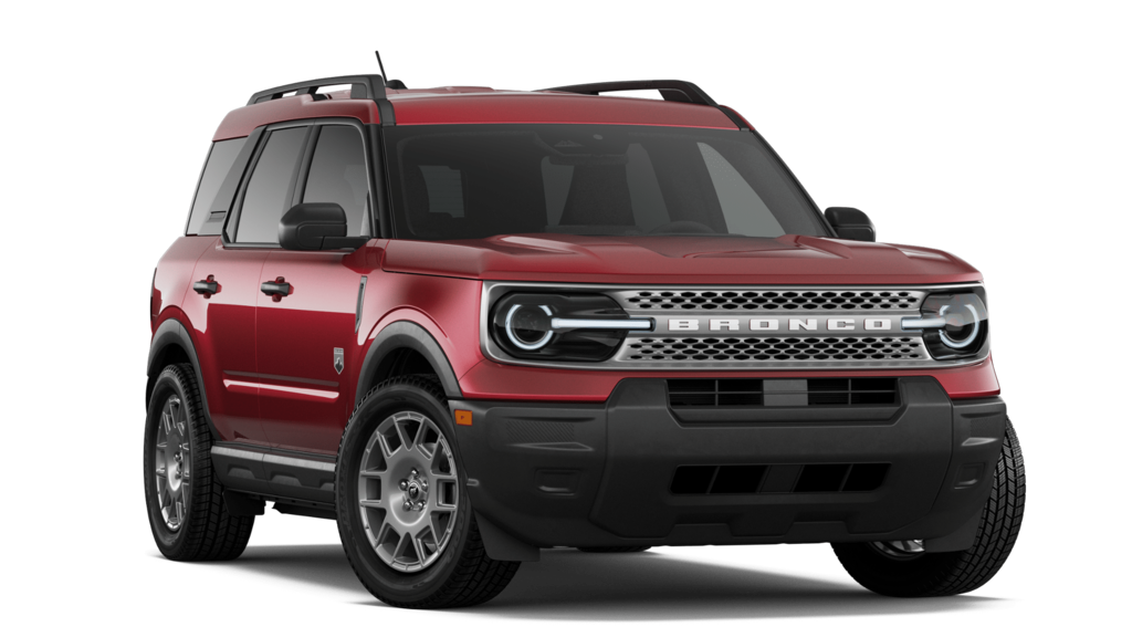 New 2026 Ford Bronco Sport Big Bend SUV