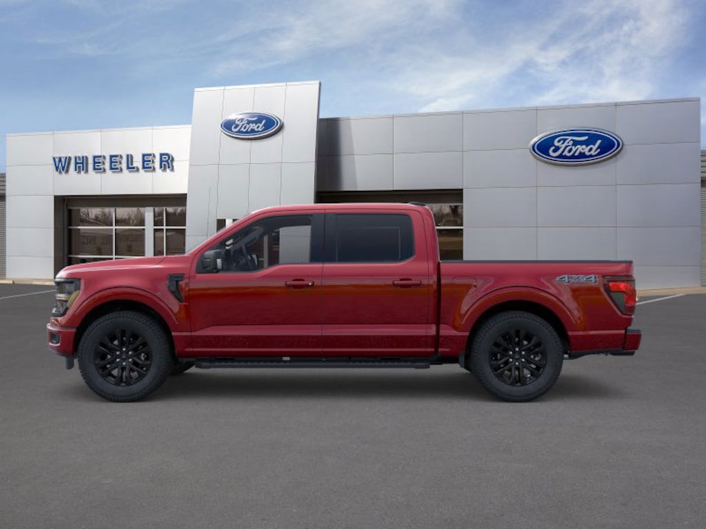New 2025 Ford F-150 XLT Truck