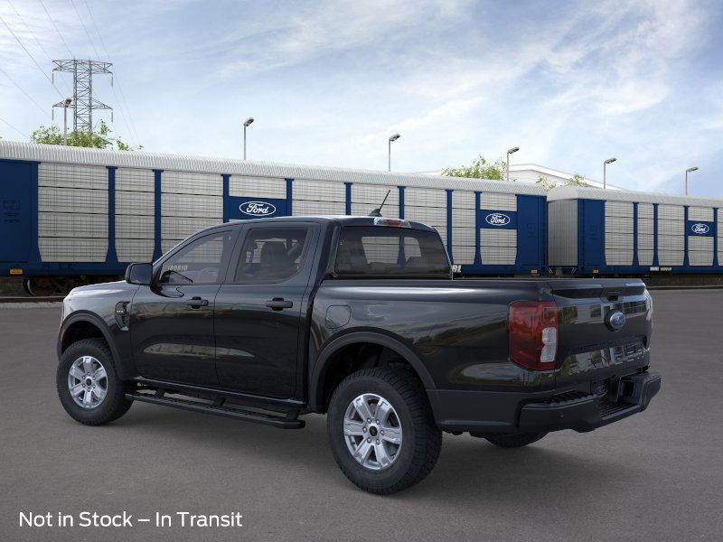 2025 Ford Ranger XL photo 3