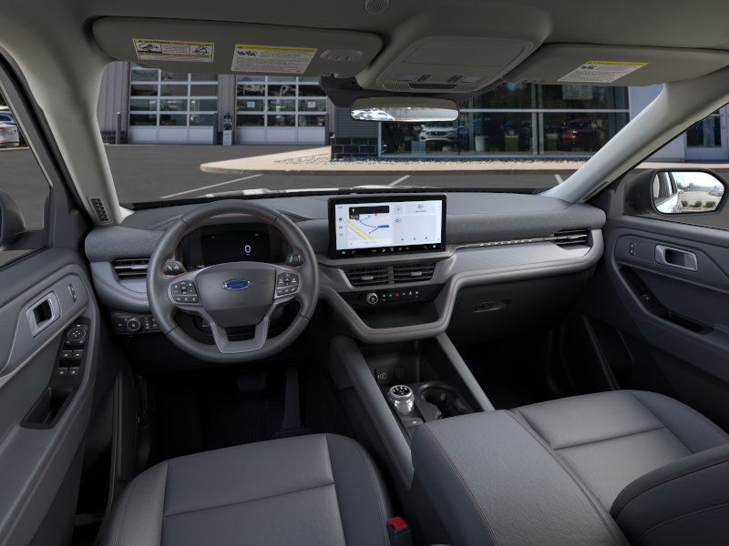 2026 Ford Explorer Active - Photo 9