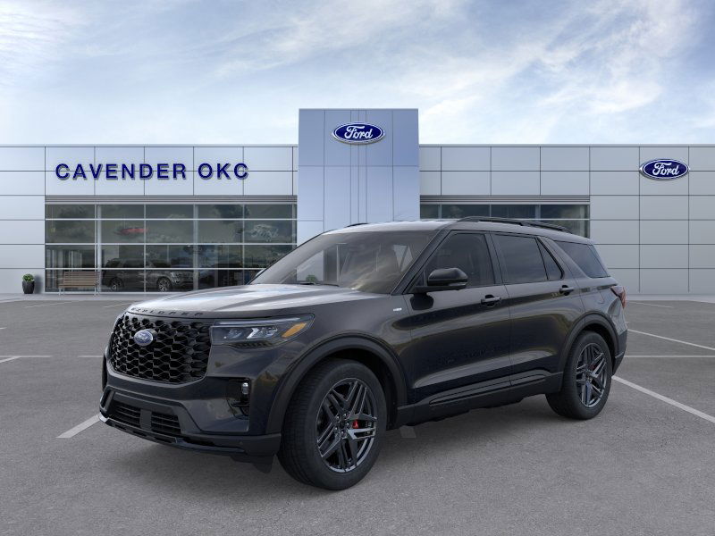 2026 Ford Explorer ST-Line RWD