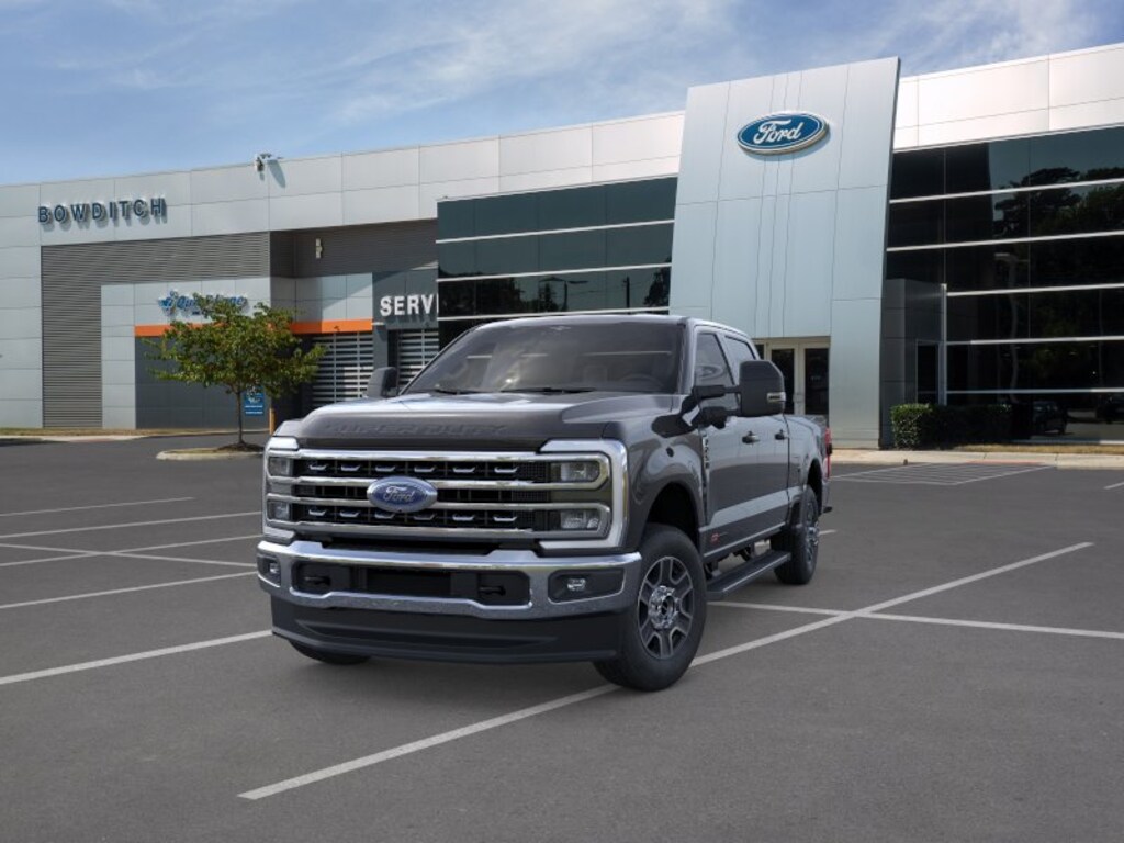 New 2026 Ford F-250SD Lariat Truck Crew Cab
