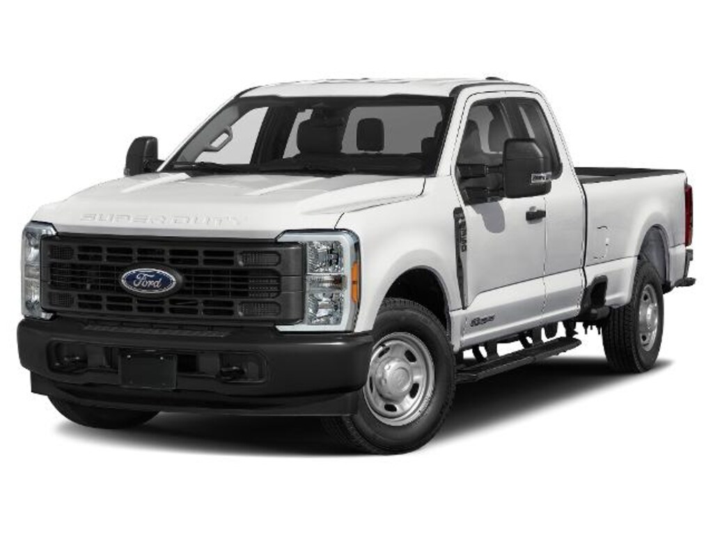 New 2027 Ford F-350 TRUCK