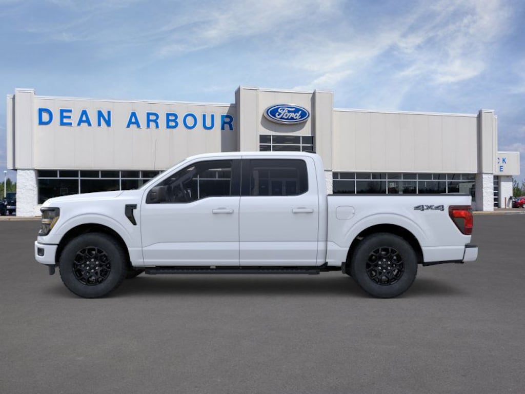 New 2025 Ford F-150 XLT Truck