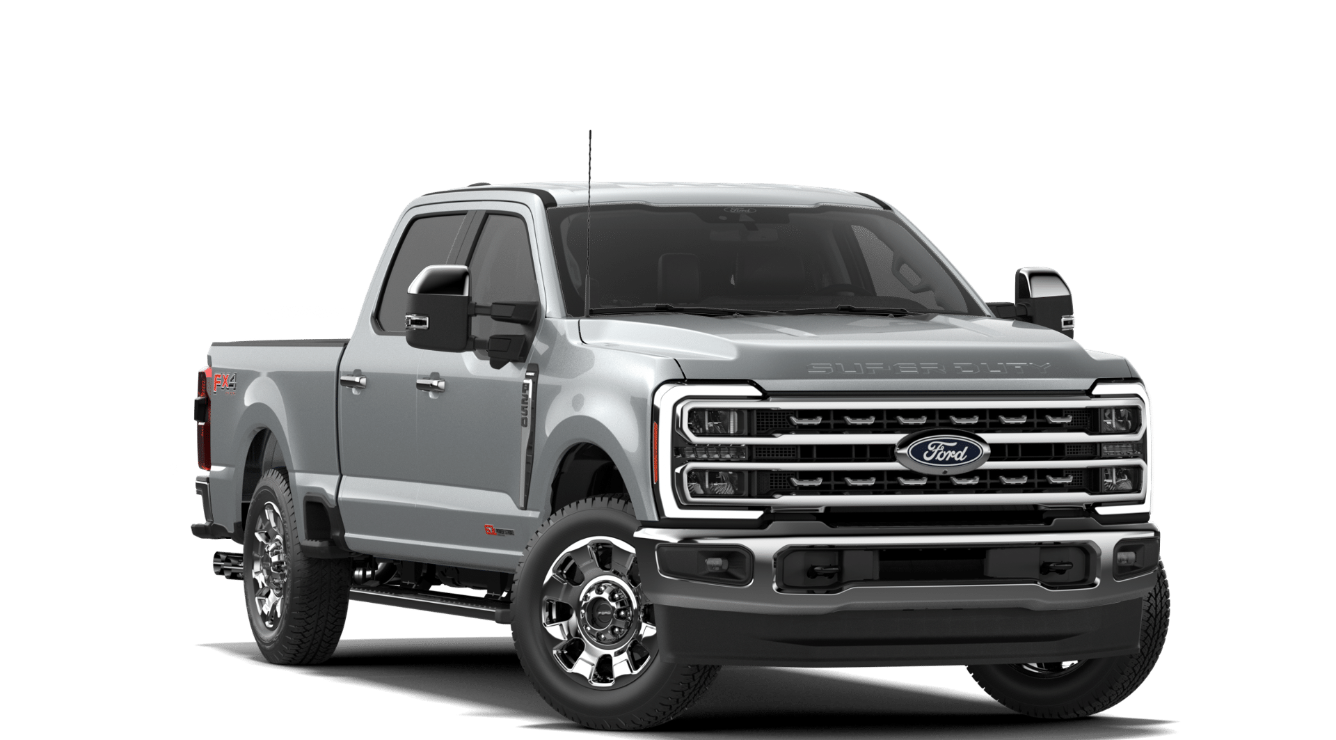 New 2027 Ford Super Duty F-250 4WD LARIAT Truck Crew Cab