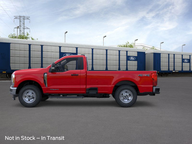 2026 Ford F-350 XL photo 3