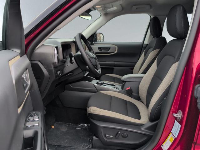 new 2025 Ford Bronco Sport car, priced at $34,338