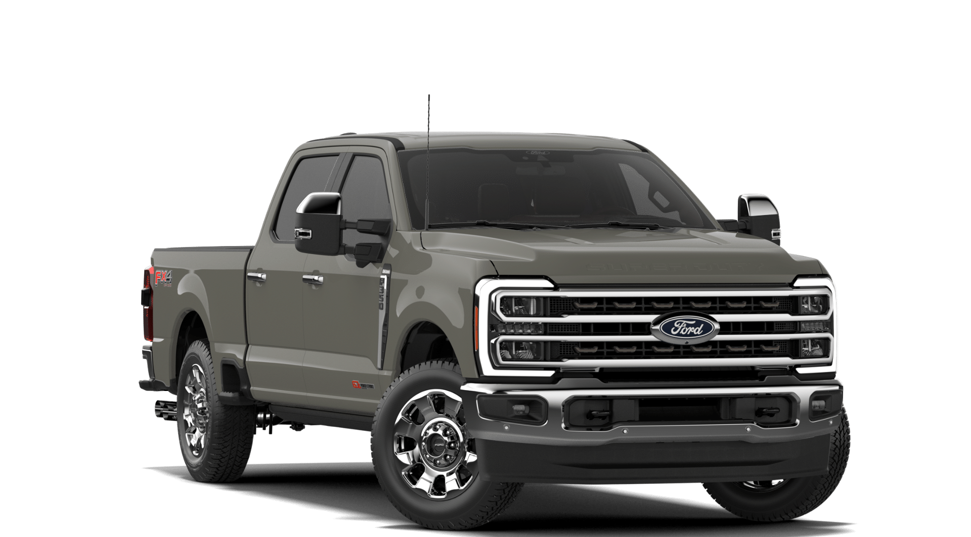 New 2027 Ford F-350 Truck Crew Cab