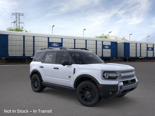 Thumbnail: 2026 Ford Bronco Sport - 30