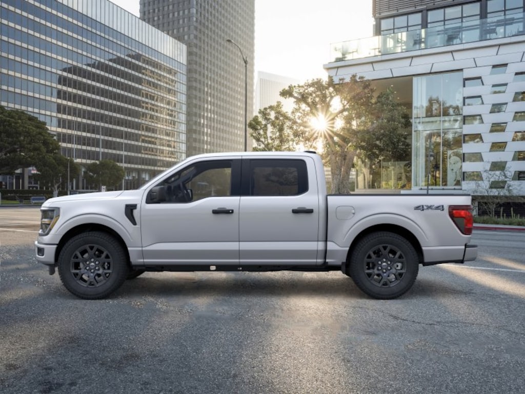 New 2026 Ford F-150 STX Truck