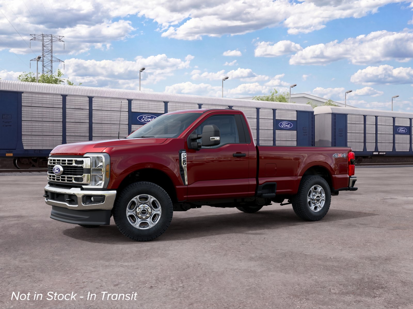 2027 Ford F-250 Super Duty XLT