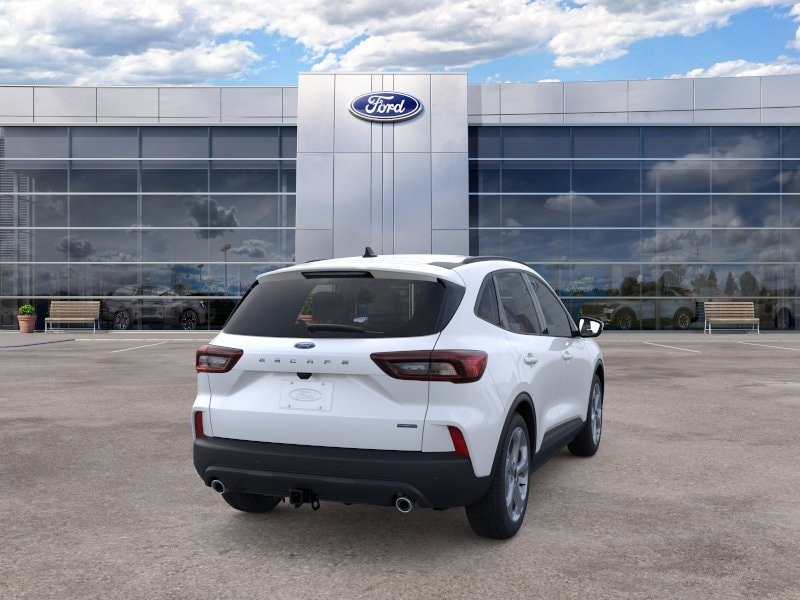 2026 Ford Escape Hybrid ST-Line Select - Photo 8
