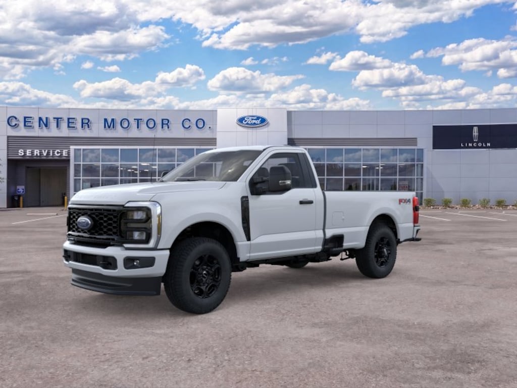 New 2026 Ford F-350 XL TRUCK
