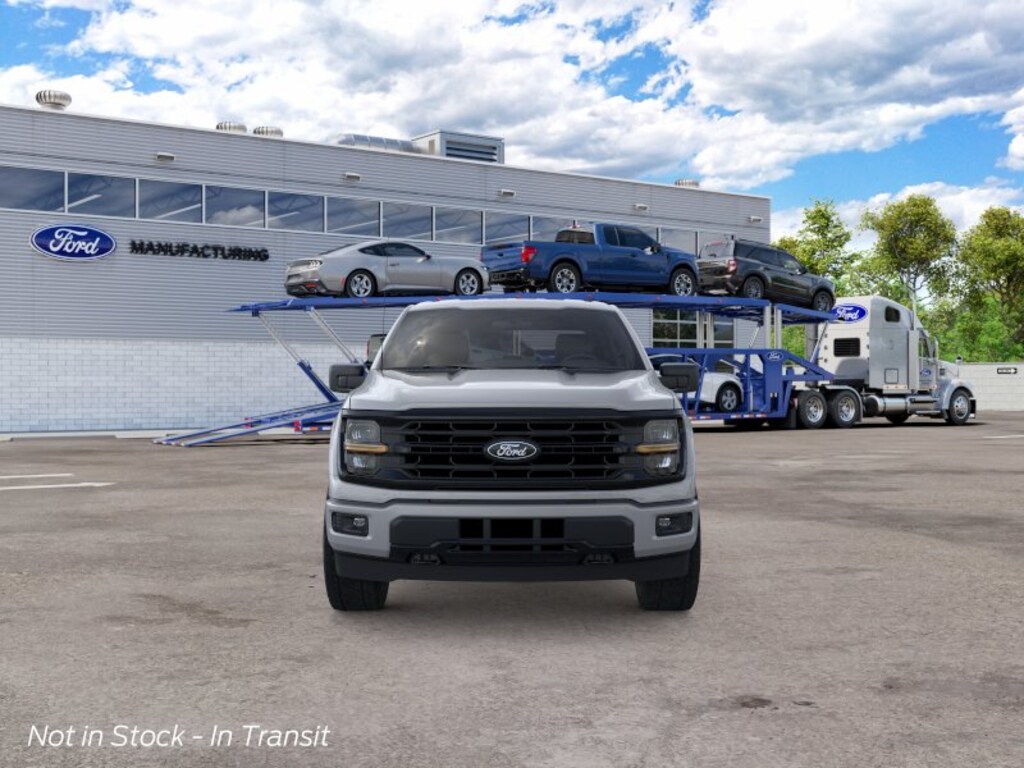 New 2026 Ford F-150 XLT Truck