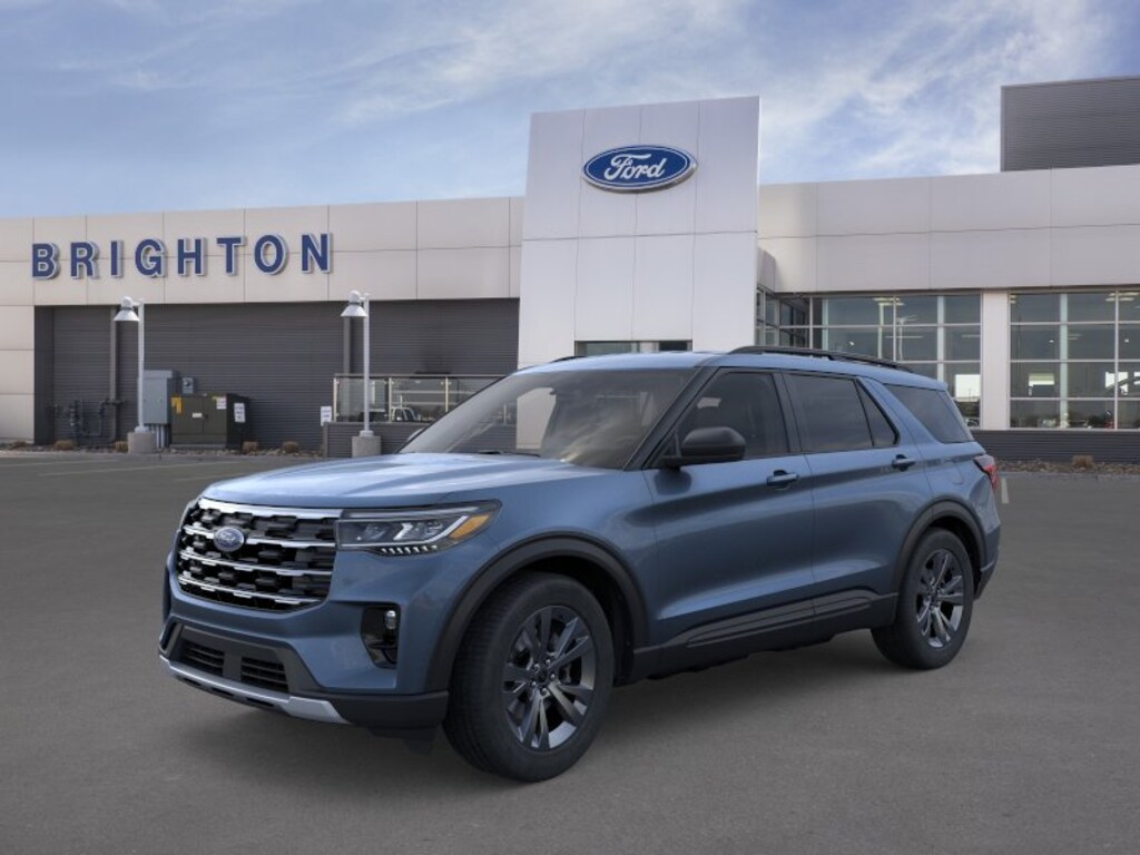 New 2026 Ford Explorer Active SUV