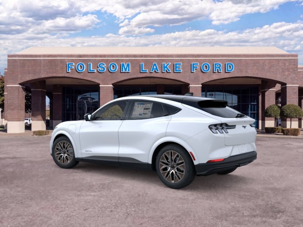 New 2026 Ford Mustang Mach-E Premium CROSSOVERS