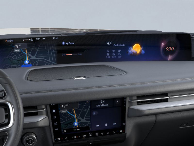 2025 Lincoln Navigator Reserve-L SUV