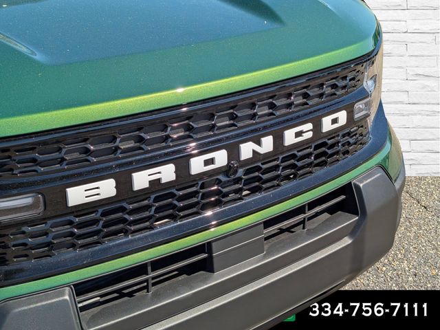 2025 Ford Bronco Sport Outer Banks - Photo 45