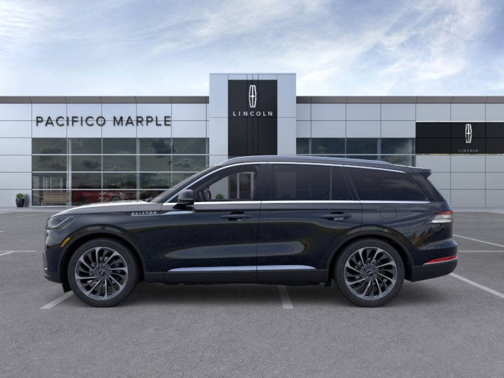 New 2026 Lincoln Aviator Reserve SUV