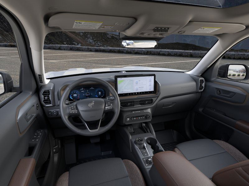 2025 Ford Bronco Sport Outer Banks - Photo 33