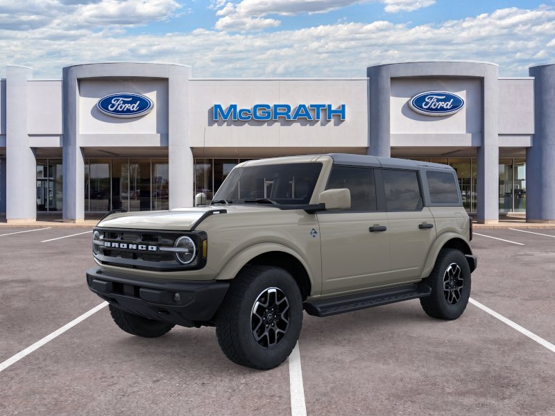 2026 Ford Bronco Outer Banks SUV