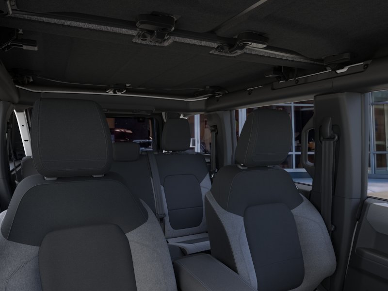 2026 Ford Bronco 4-Door Big Bend - Photo 50