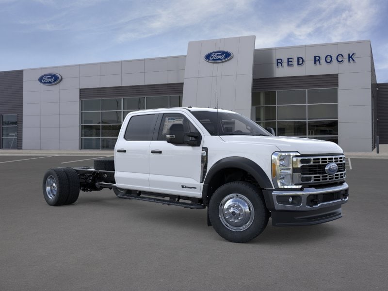 2026 Ford F-550 XL 4x4 Crew Cab 203-In DRW's photo