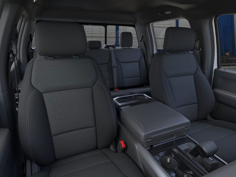 2025 Ford F-150 XLT 10