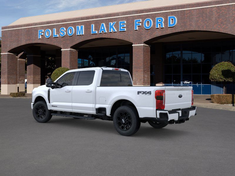 2026 Ford F-250 Lariat photo 2