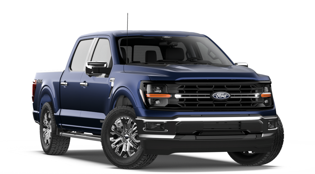 New 2026 Ford F-150 XLT TRUCK